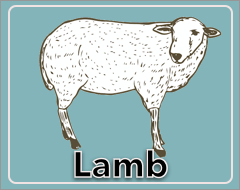 Sustainable local meats
